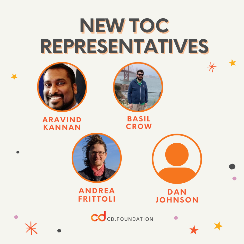 TOC Gov Board Reps 2025-26