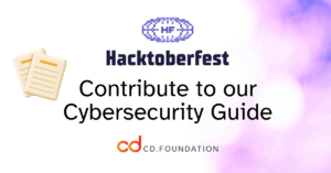Hacktoberfest 2025 - Cybersecurity SIG