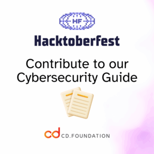 hacktoberfest 2025 cybersecurity
