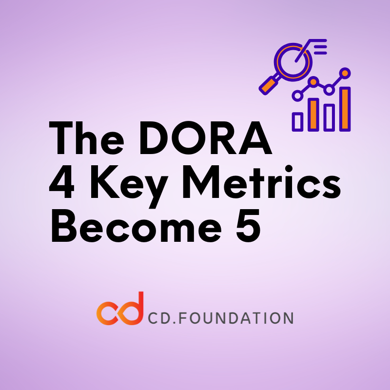 4 key metrics become 5 sq