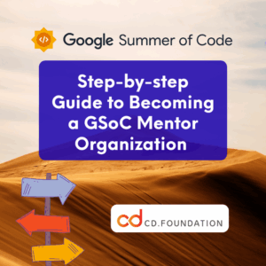 GSoC Mentor Organization Guide