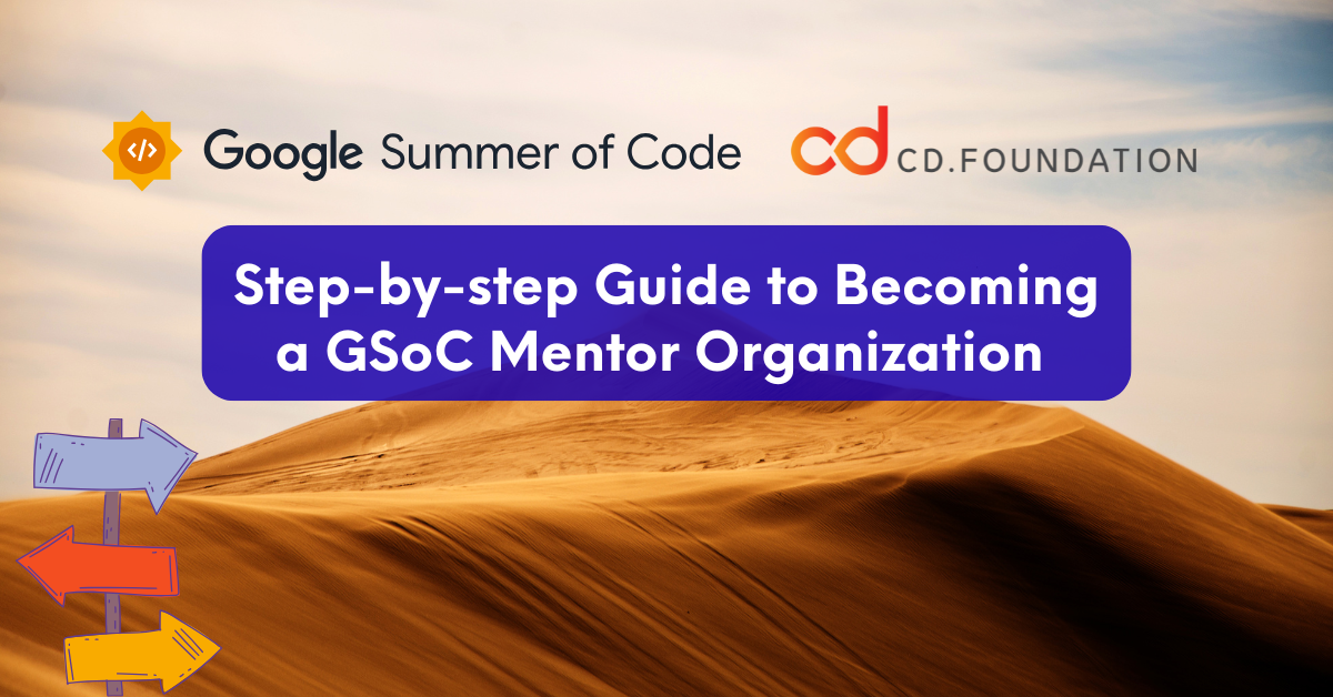 GSoC Mentor Organization Guide (Google Summer of Code)