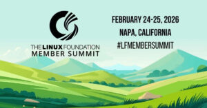 LF Member Summit NA 2025 Napa