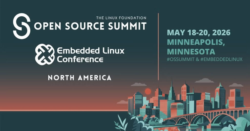 Open Source Summit North America 2026 OSSummit