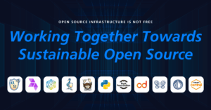 Open Source Infrastructure is not free Open Letter