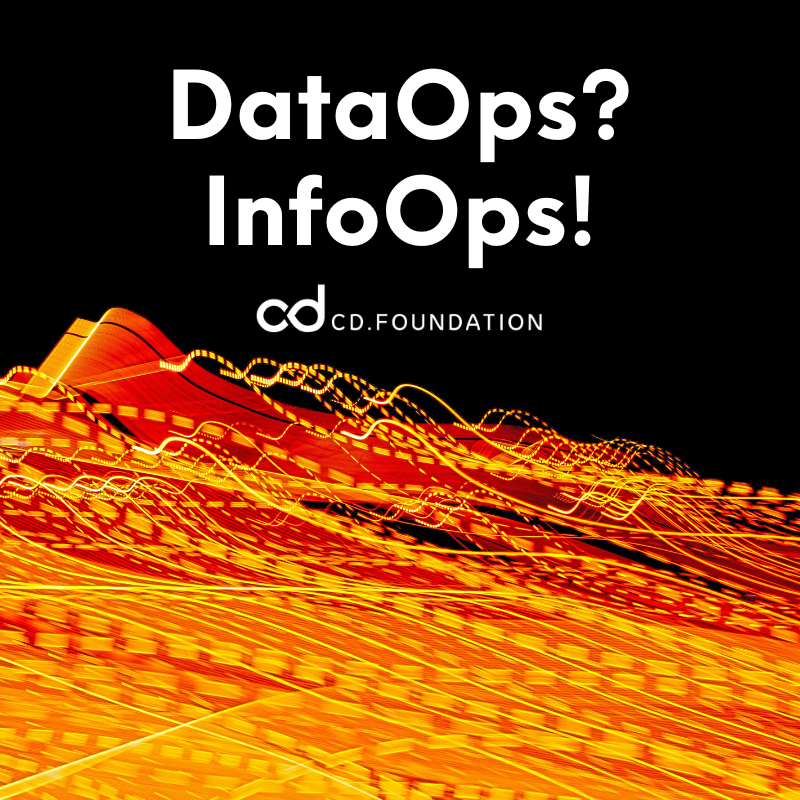 DataOps InfoOps