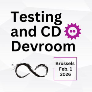 FOSDEM Testing CD 2026