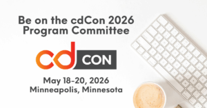 cdCon 2026 Program Committee Application