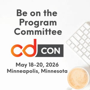 cdCon 2026 Program Committee Application