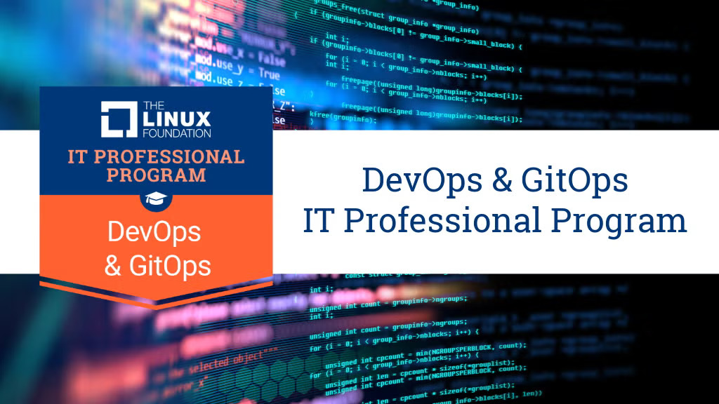 DevOps & GitOps IT Professional Program