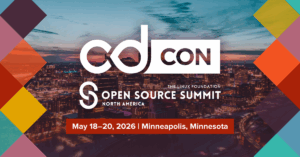 cdCon 2026 Open Source Summit NA