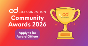 CDF 2026 Community Award Officer