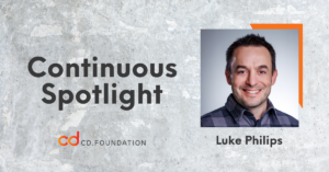 Continuous Spotlight - Luke Philips
