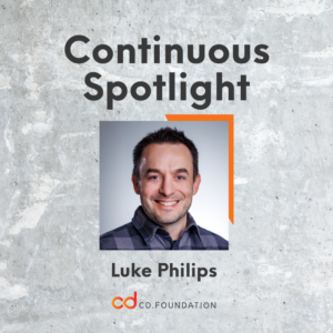 Continuous Spotlight - Luke Philips sq