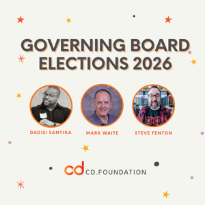 CD Foundation Gov Board Elections 2026 Feb