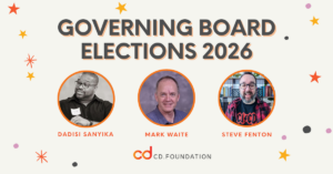 CD Foundation Gov Board Elections 2026 Feb