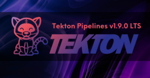 Tekton Pipelines v1.9.0 LTS