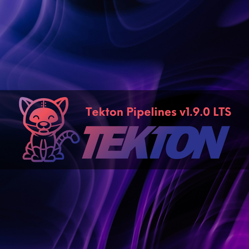 Tekton Pipelines v1.9.0 LTS