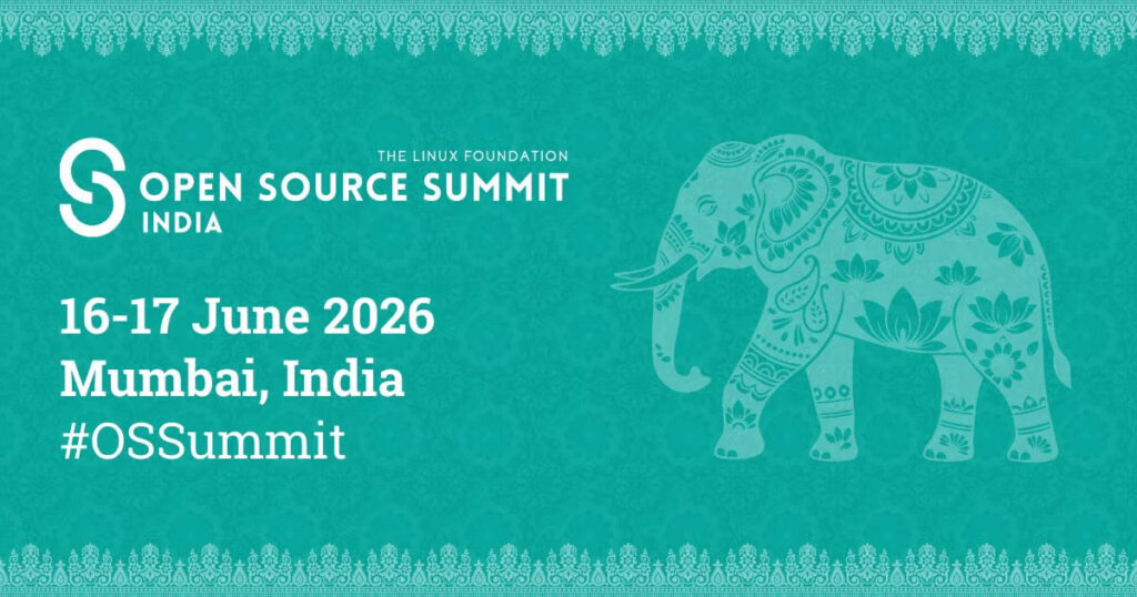 Open Source Summit India 2026