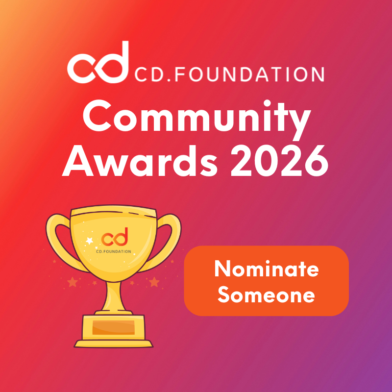 CDF Awards 2026 Nominate