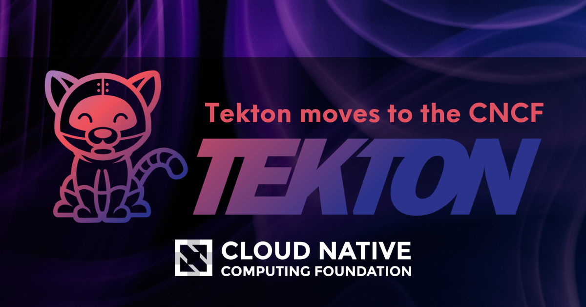 Tekton CNCF