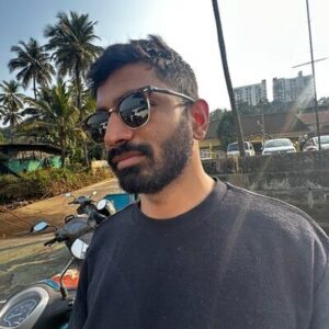 Vibhav Bobade