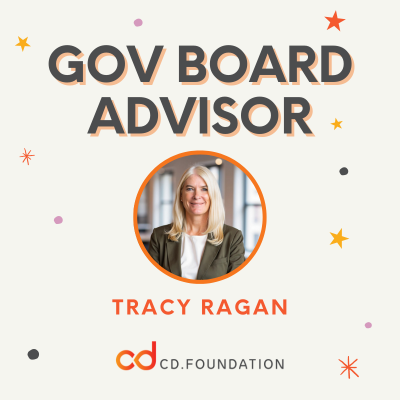 Tracy Ragan CDF Advisor