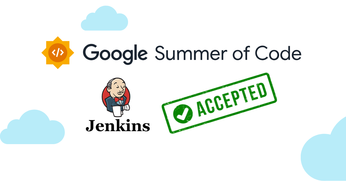 Jenkins GSoC 2026