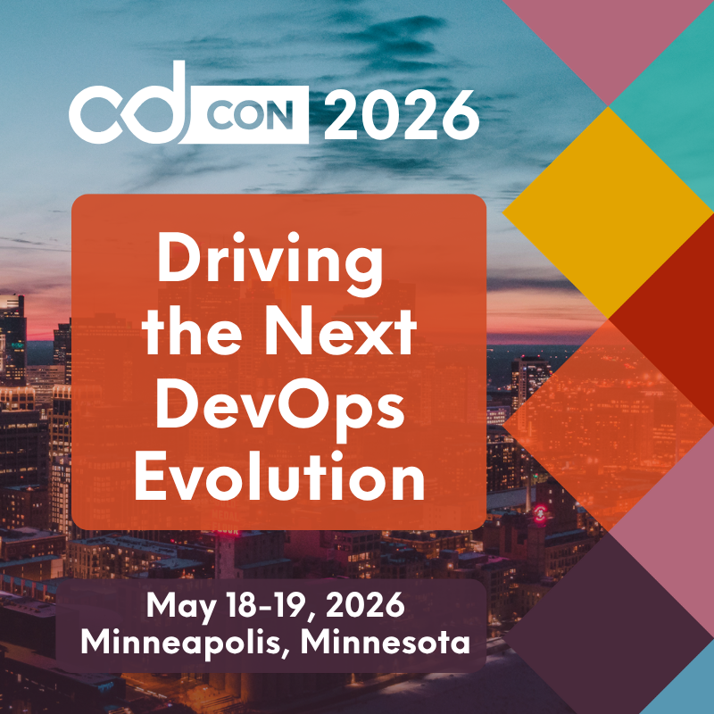 cdCon 2026 Driving the next DevOps Evolution