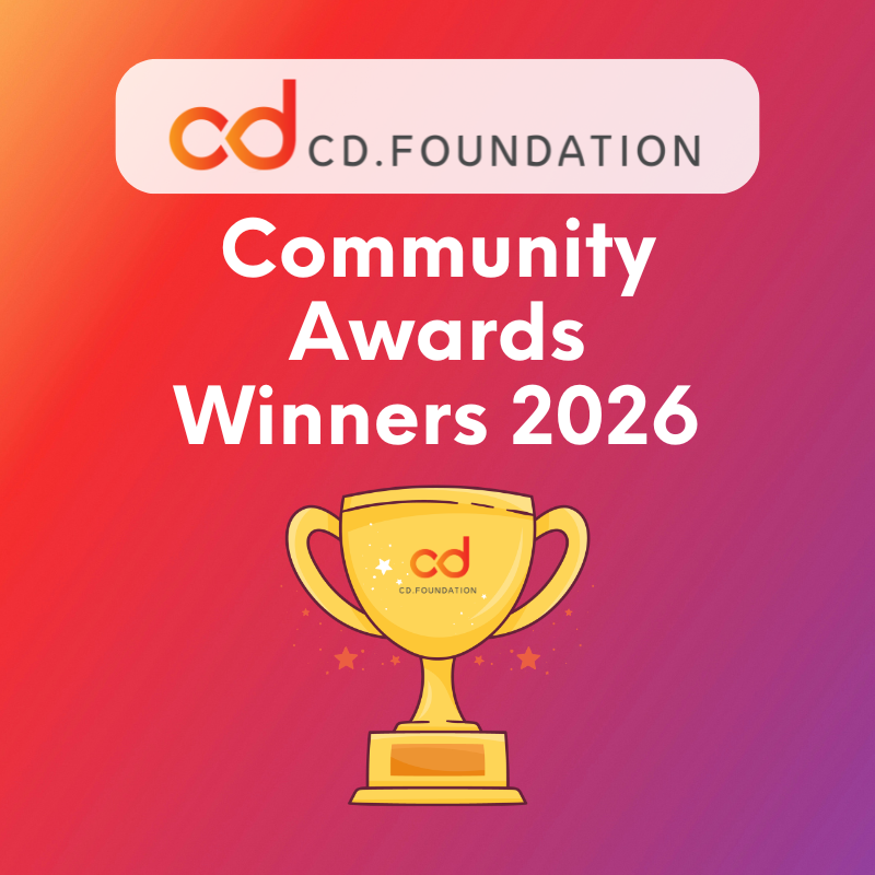CDF Community Award Winners 2026