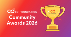 CDF 2026 Community Awards Snackable