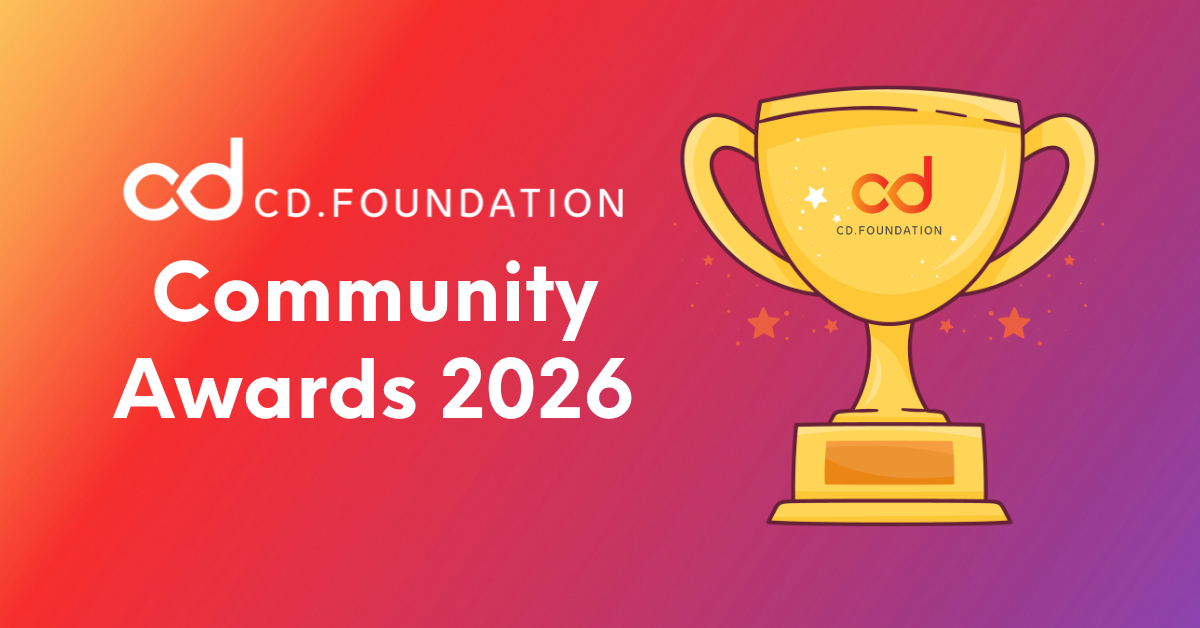 CDF 2026 Community Awards Snackable