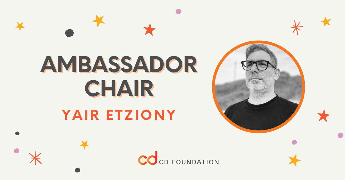 Ambassador Chair Yair