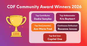 CDF 2026 Award Winners