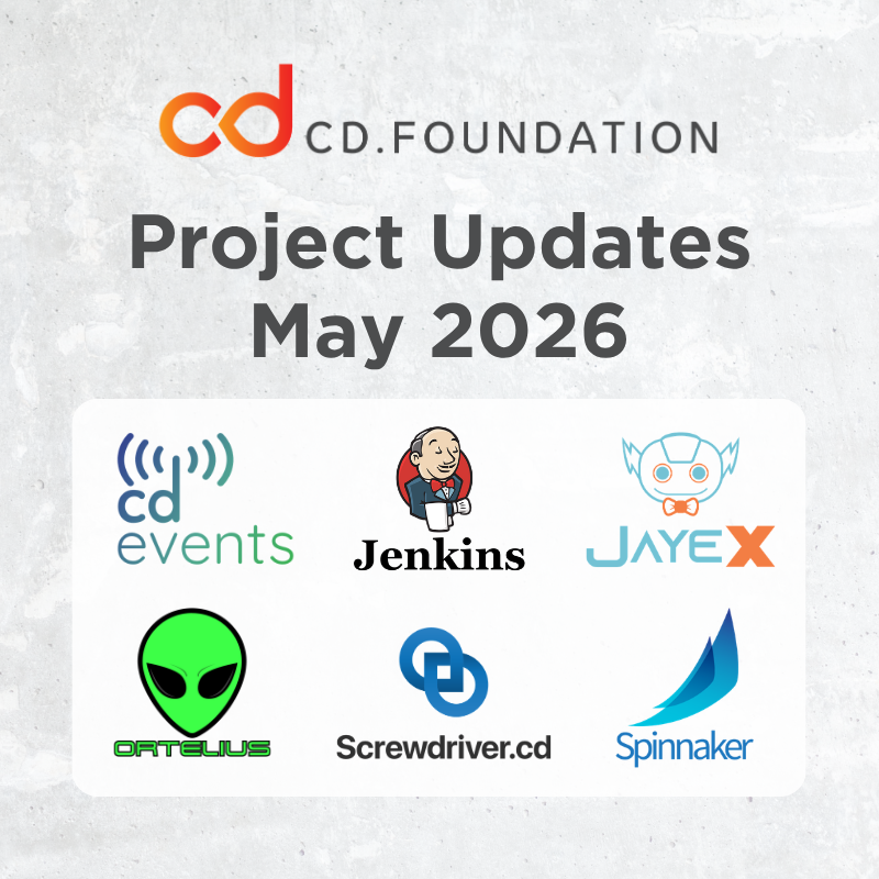 CDF Projects May 2026