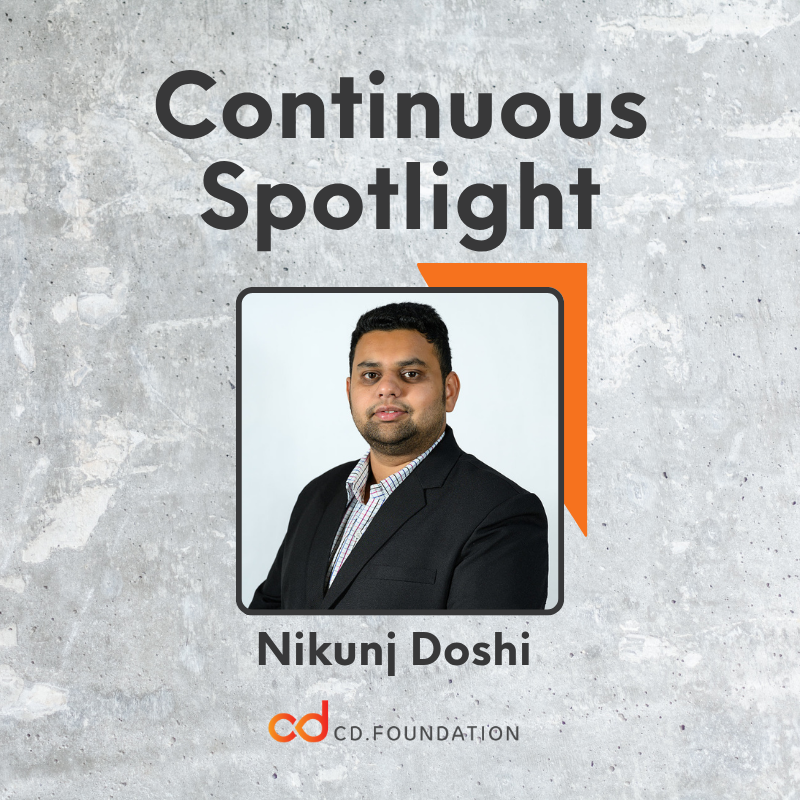 Nikunj Doshi