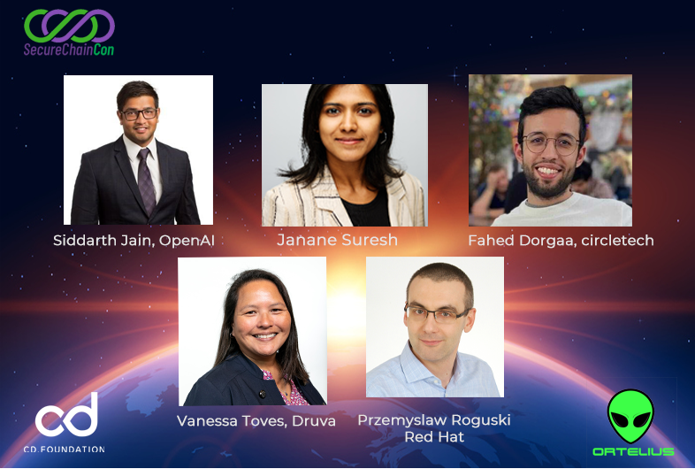 SecureChainCon 2026 Speakers