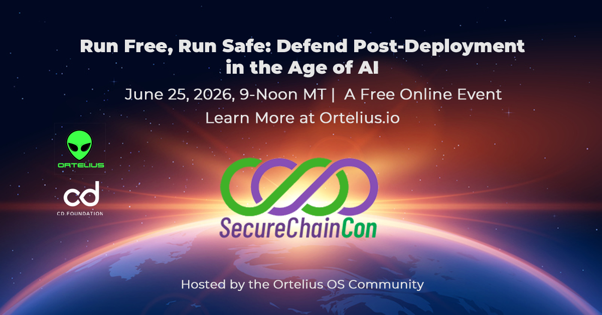 SecureChainCon 2026