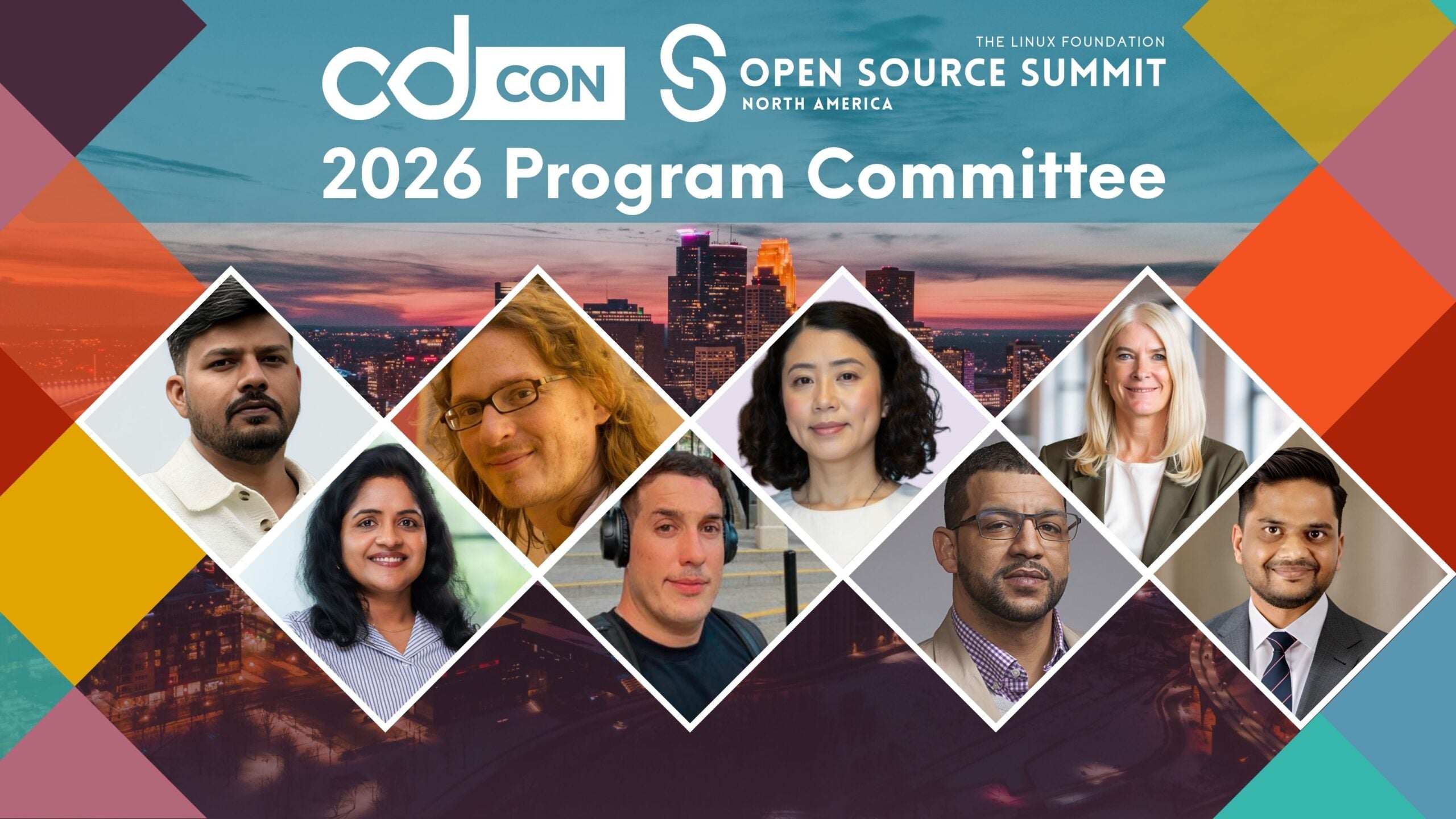 cdCon 2026 Program Committee