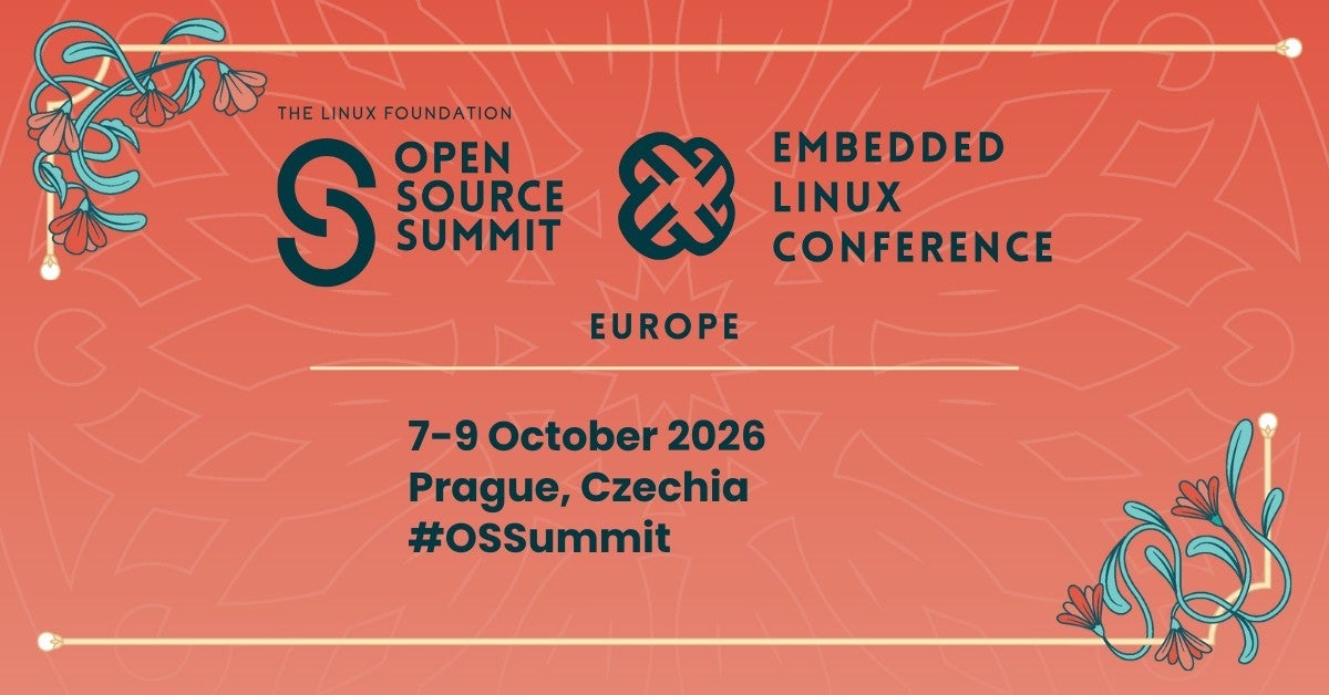 OSSummit Prague 2026