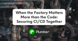 securing CI/CD