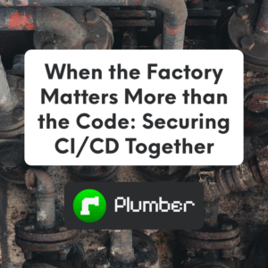 securing CI/CD