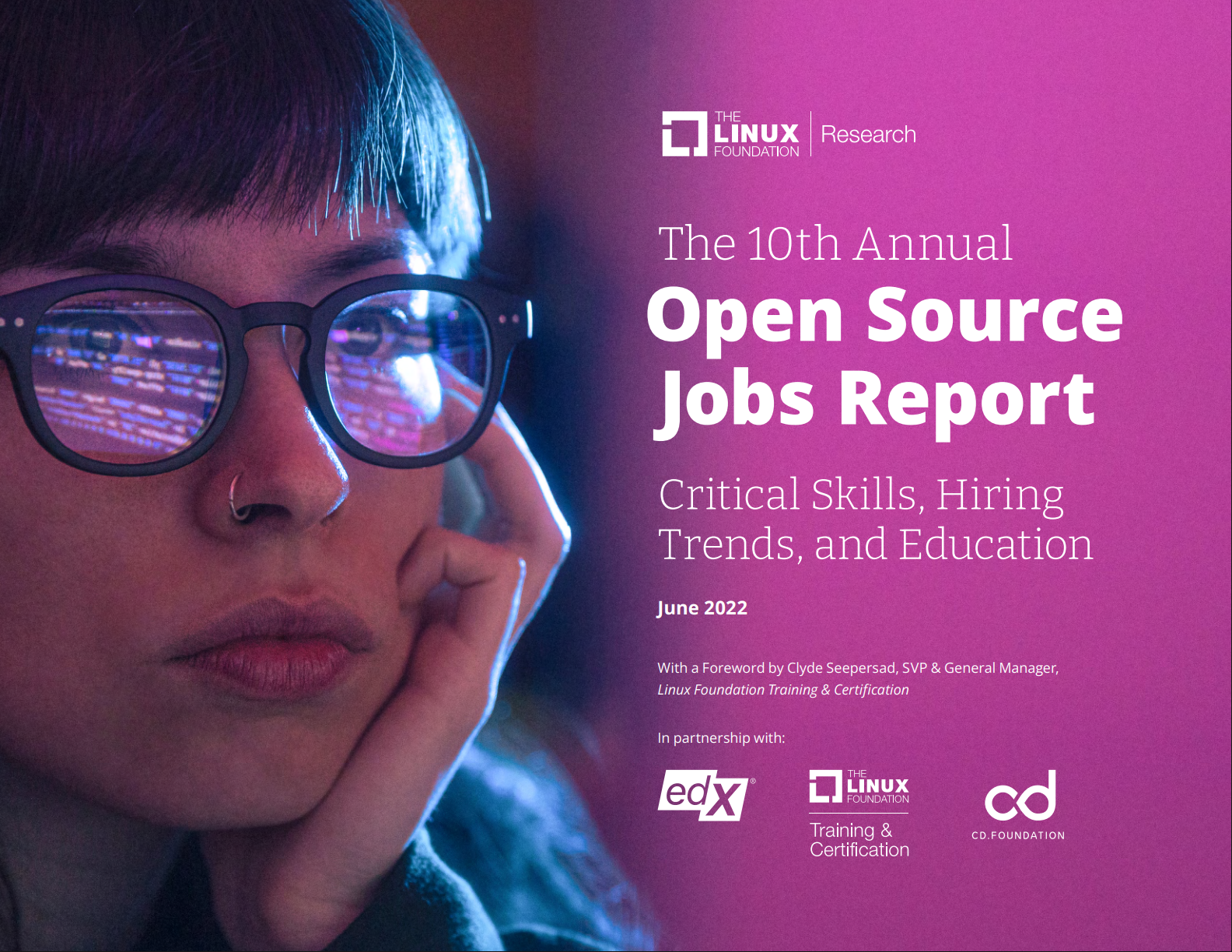open source jobs report LF 2022