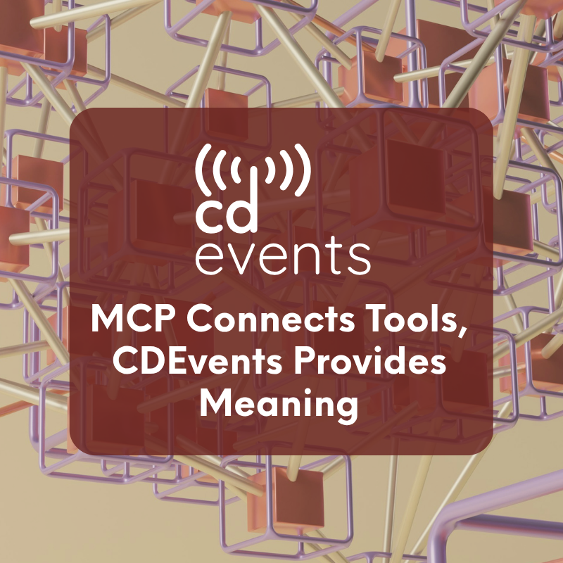 MCP and CDEvents