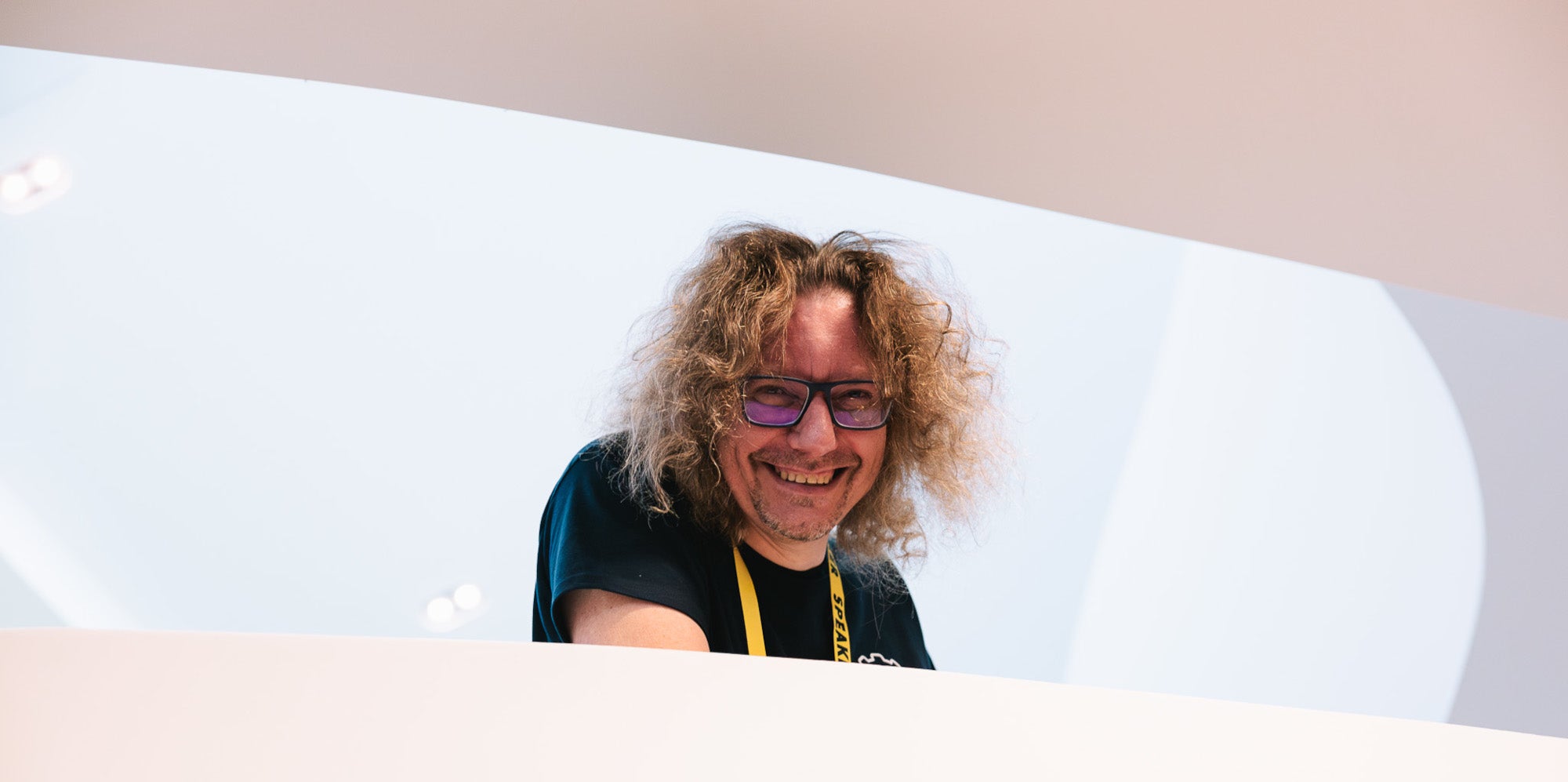 pawel smile