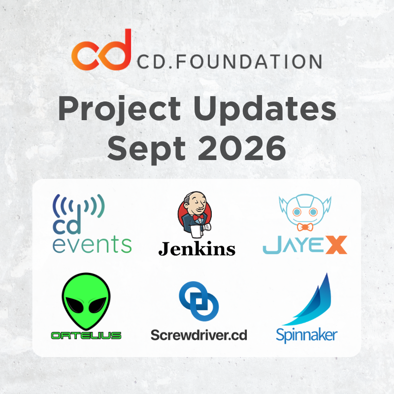 CDF Projects Sept 2026