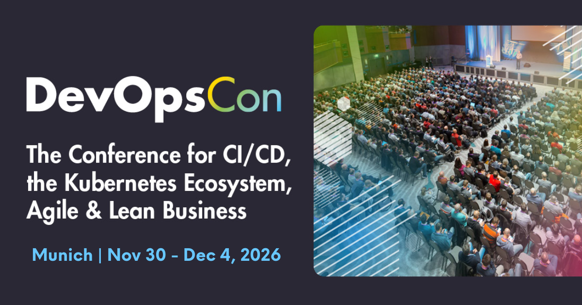 DevOpsCon - Ambassadors