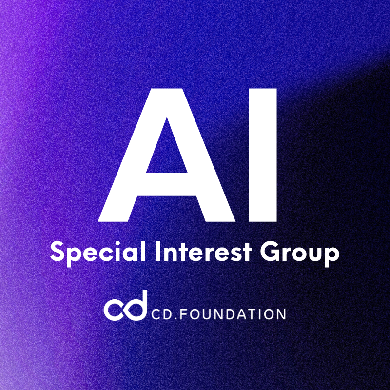 AI Discussion CD Foundation