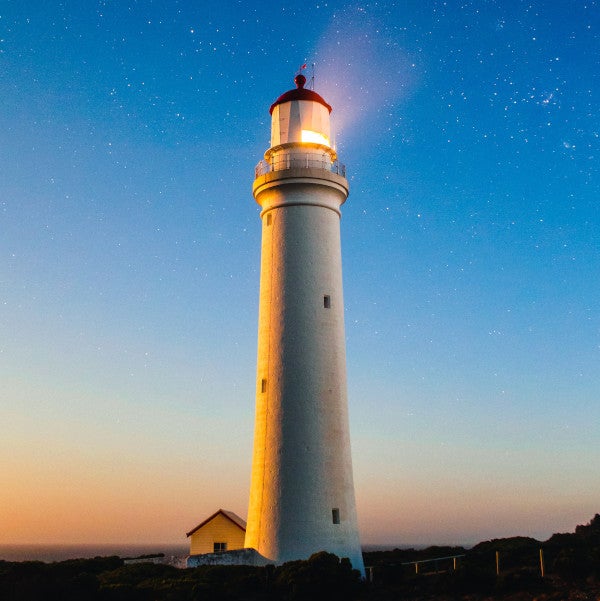 Image of a lighthouse