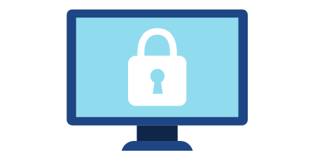 security screen logo